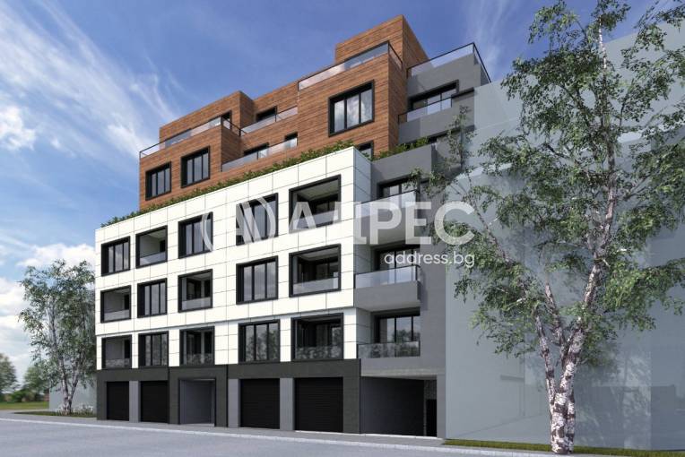 Тристаен апартамент, Пловдив, Каменица 2, 667276, Снимка 1