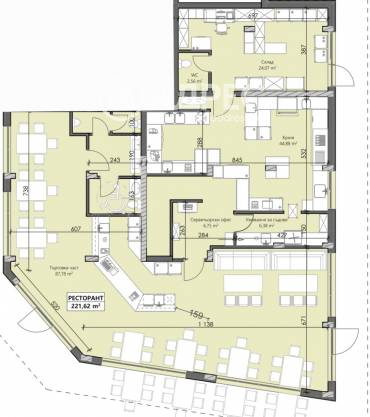 Магазин, Пловдив, Кършияка, 668276, Снимка 1