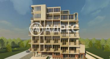 Двустаен апартамент, Варна, Колхозен пазар, 682276, Снимка 2