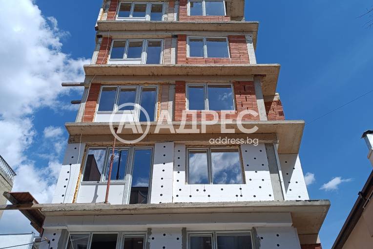 Двустаен апартамент, Варна, Колхозен пазар, 682276, Снимка 1