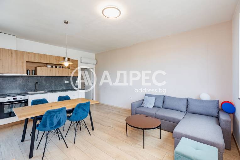 Двустаен апартамент, Варна, м-ст Траката, 697276, Снимка 1