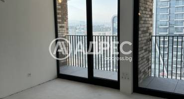 Двустаен апартамент, София, Манастирски ливади - изток, 618277, Снимка 3