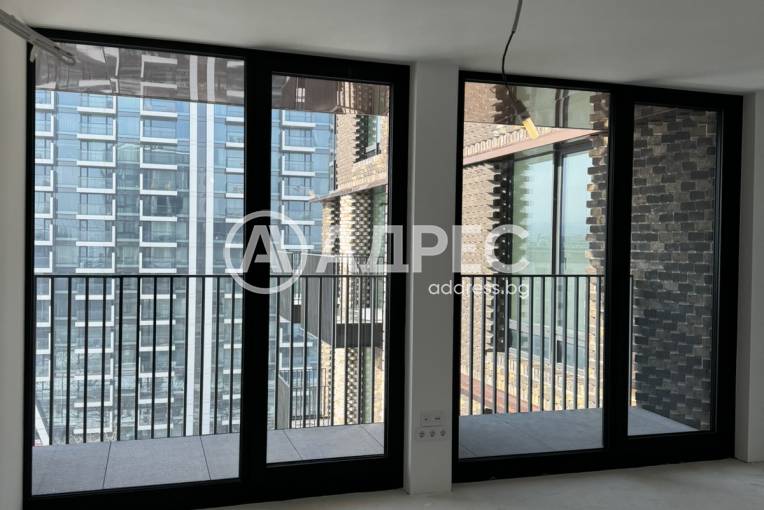 Двустаен апартамент, София, Манастирски ливади - изток, 618277, Снимка 2