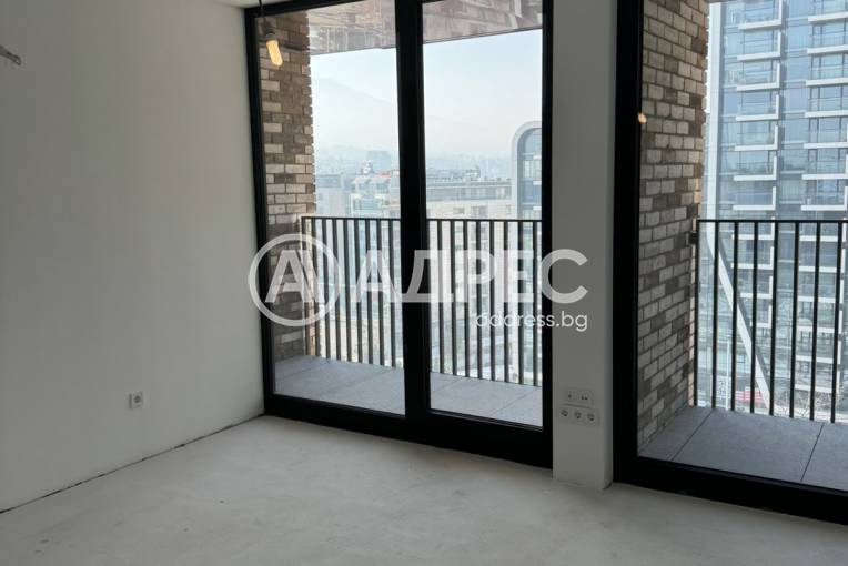 Двустаен апартамент, София, Манастирски ливади - изток, 618277, Снимка 3