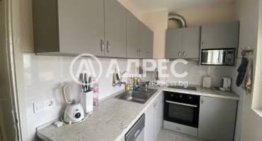 Тристаен апартамент, Хасково, Бадема, 674277, Снимка 1