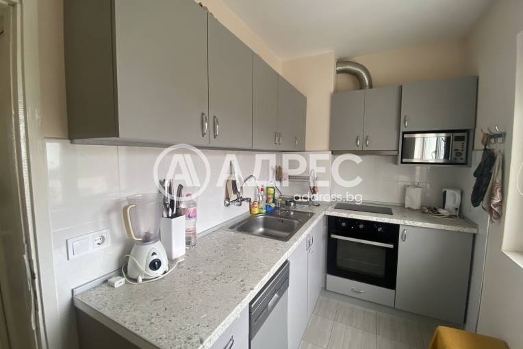 Тристаен апартамент, Хасково, Бадема, 674277, Снимка 1