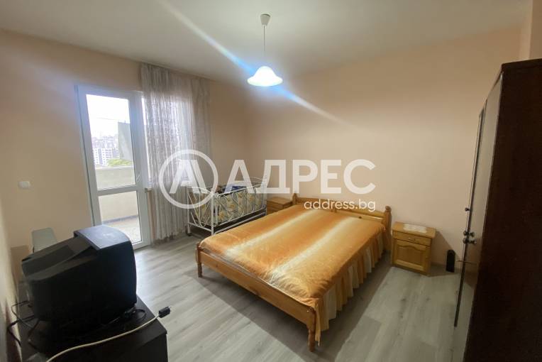 Тристаен апартамент, Хасково, Бадема, 674277, Снимка 12