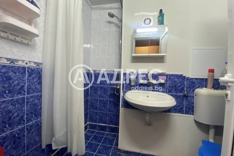 Тристаен апартамент, Хасково, Бадема, 674277, Снимка 16