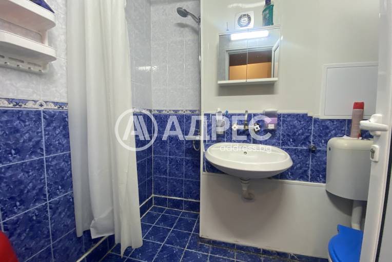 Тристаен апартамент, Хасково, Бадема, 674277, Снимка 17