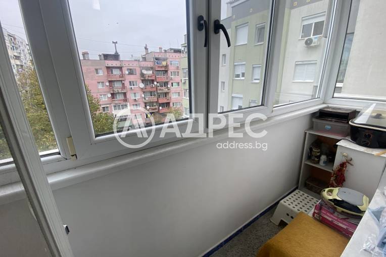 Тристаен апартамент, Хасково, Бадема, 674277, Снимка 4