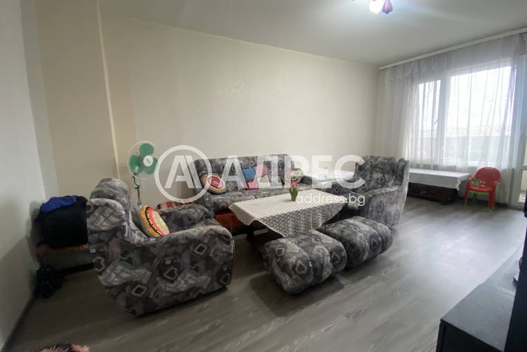 Тристаен апартамент, Хасково, Бадема, 674277, Снимка 5