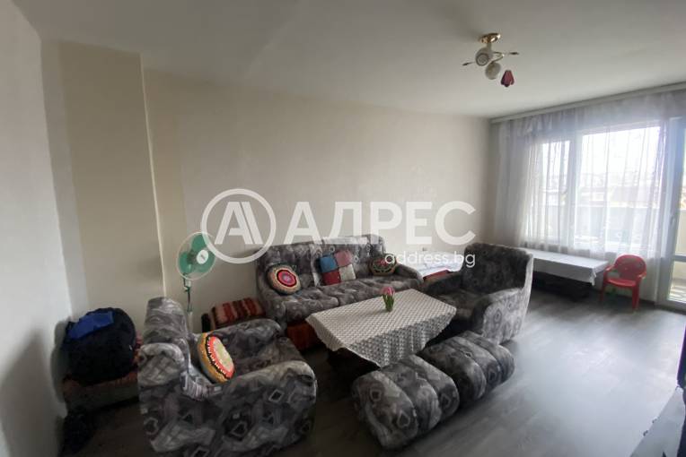 Тристаен апартамент, Хасково, Бадема, 674277, Снимка 6