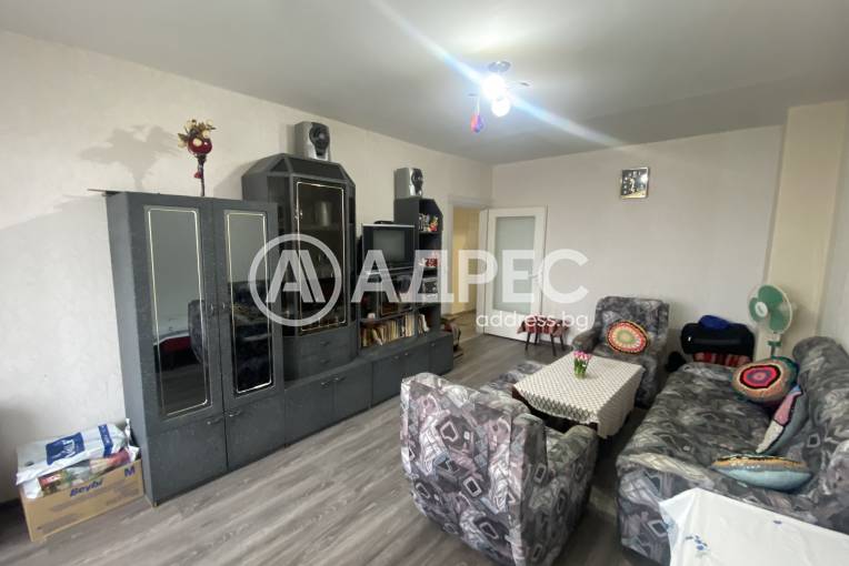 Тристаен апартамент, Хасково, Бадема, 674277, Снимка 7