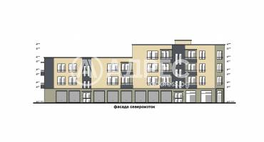 Тристаен апартамент, Разград, Широк център, 677277, Снимка 1