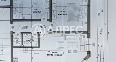 Тристаен апартамент, Разград, Широк център, 677277, Снимка 6