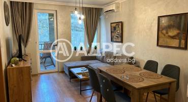 Двустаен апартамент, Слънчев бряг, Чайка, 680277, Снимка 3