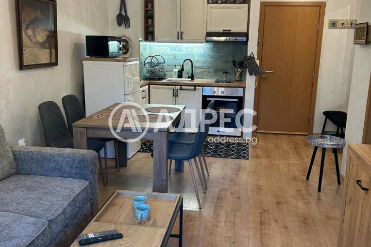 Двустаен апартамент, Слънчев бряг, Чайка, 680277, Снимка 2