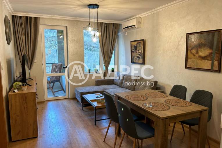 Двустаен апартамент, Слънчев бряг, Чайка, 680277, Снимка 3