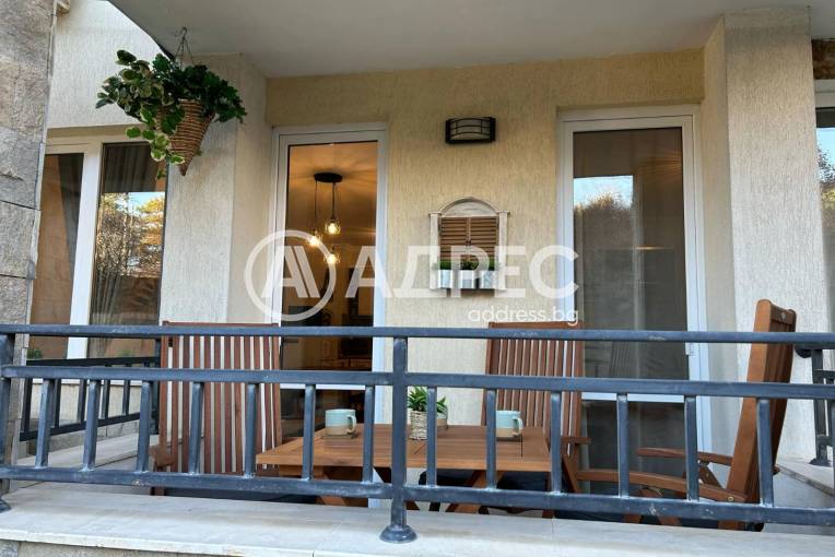 Двустаен апартамент, Слънчев бряг, Чайка, 680277, Снимка 5