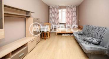 Едностаен апартамент, София, Студентски град, 683277, Снимка 2