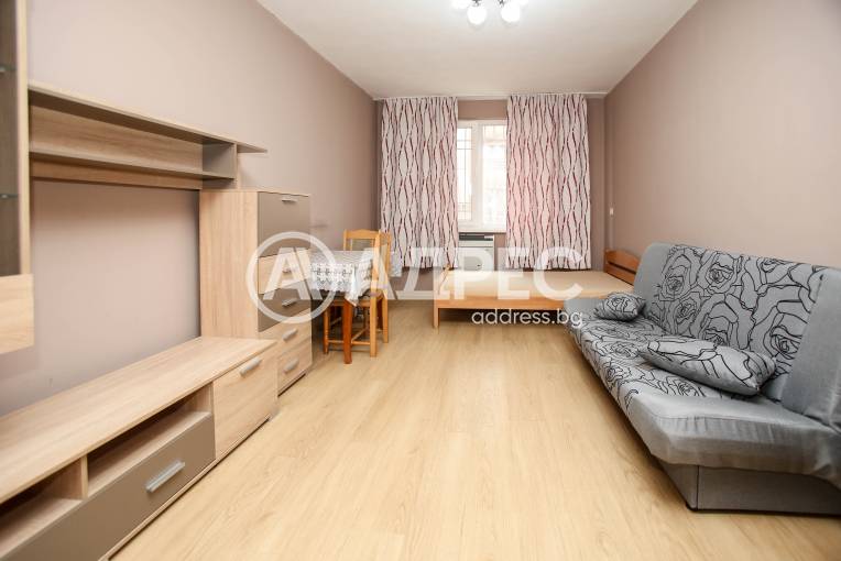 Едностаен апартамент, София, Студентски град, 683277, Снимка 2