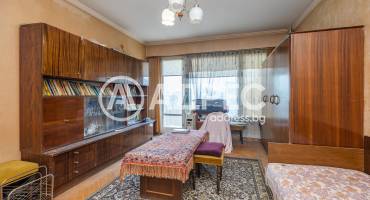 Двустаен апартамент, Варна, Левски, 656278, Снимка 1