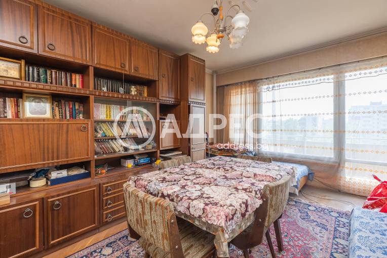 Тристаен апартамент, Варна, Левски, 656278, Снимка 10