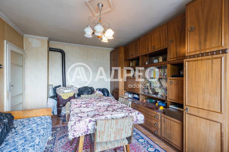 Тристаен апартамент, Варна, Левски, 656278, Снимка 11