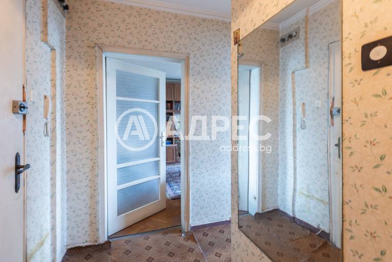 Тристаен апартамент, Варна, Левски, 656278, Снимка 13