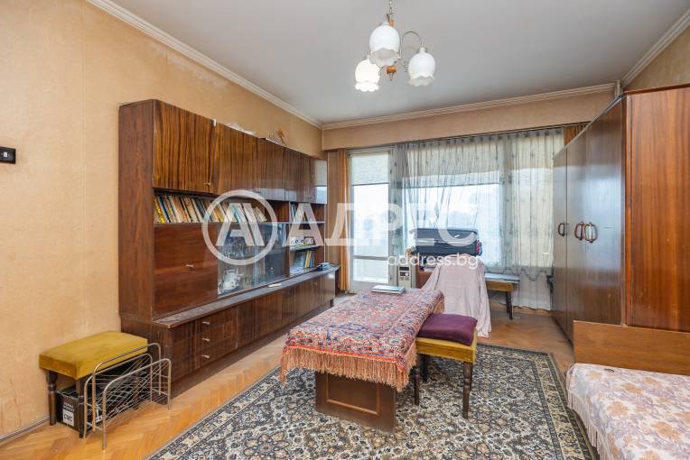 Тристаен апартамент, Варна, Левски, 656278, Снимка 5