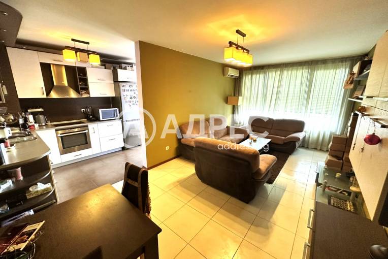 Двустаен апартамент, София, Овча купел 1, 660278, Снимка 1