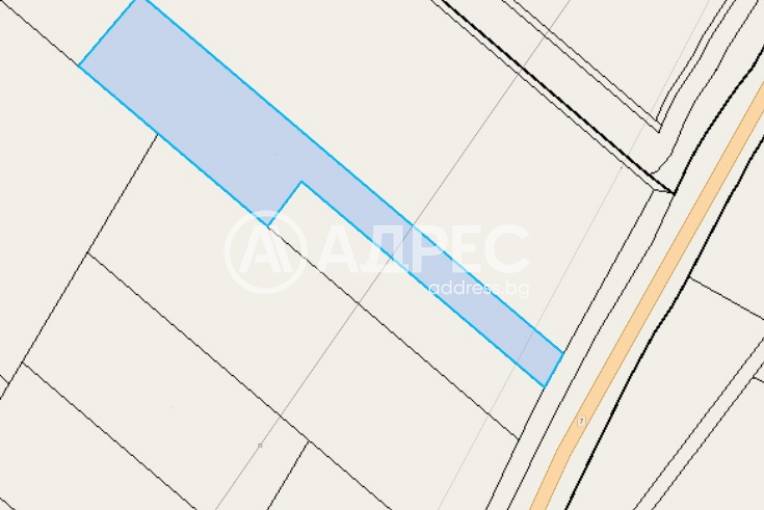 Парцел/Терен, Елхово, 664278, Снимка 1