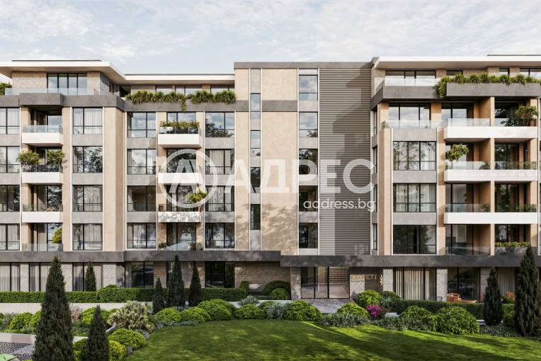 Тристаен апартамент, Стара Загора, Железник- изток, 665278, Снимка 1