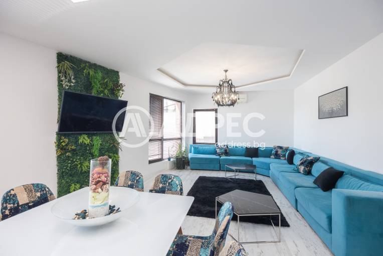 Тристаен апартамент, Варна, Център, 668278, Снимка 5