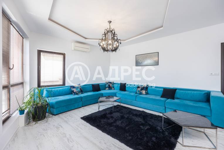 Тристаен апартамент, Варна, Център, 668278, Снимка 6