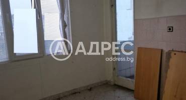 Двустаен апартамент, Ямбол, Диана, 671278, Снимка 2