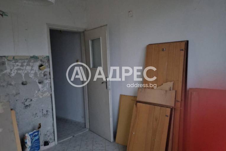 Двустаен апартамент, Ямбол, Диана, 671278, Снимка 1