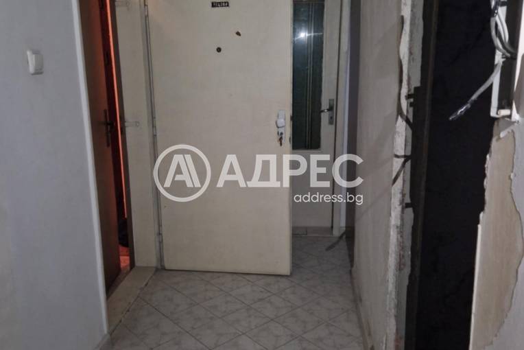 Двустаен апартамент, Ямбол, Диана, 671278, Снимка 4