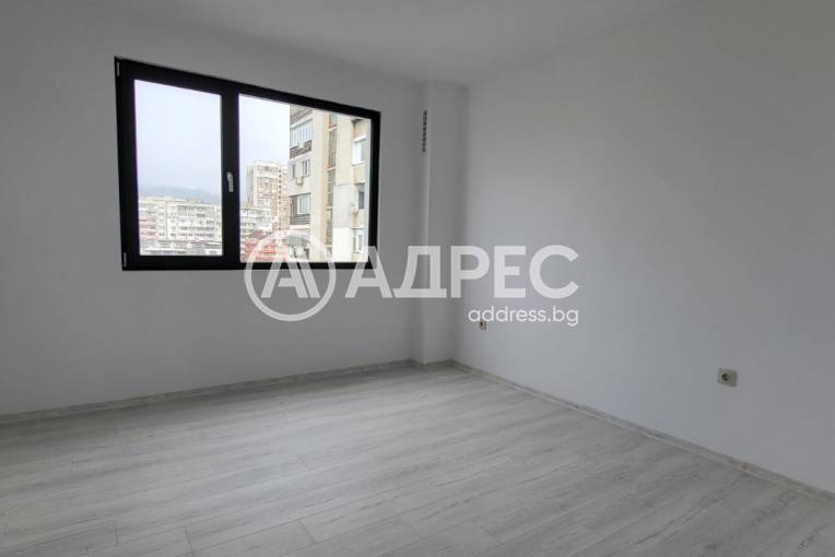 Тристаен апартамент, Варна, Младост 1, 678278, Снимка 3