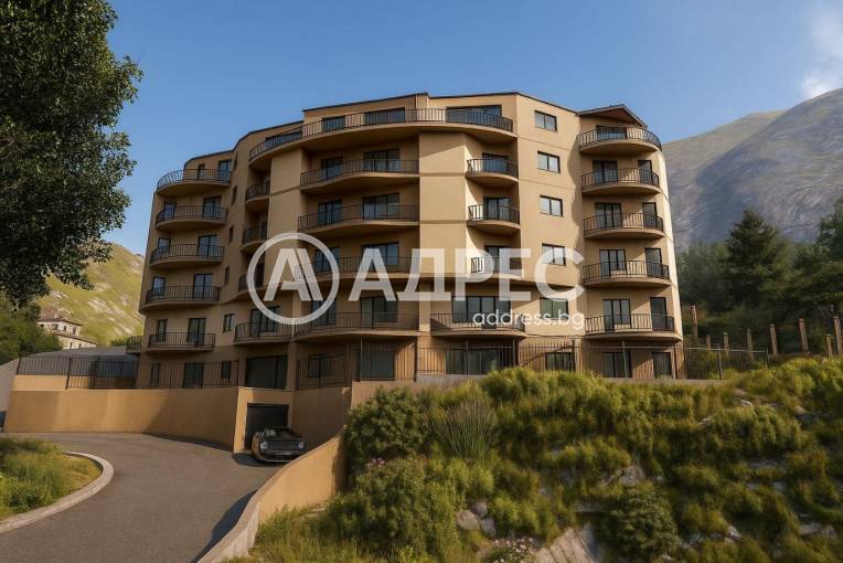 Двустаен апартамент, Смолян, Невястата, 679278, Снимка 1