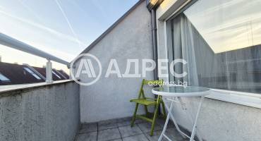 Тристаен апартамент, Варна, Автогара, 682278, Снимка 14