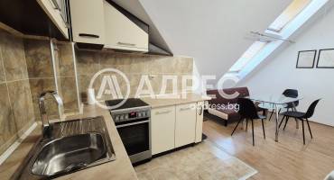 Тристаен апартамент, Варна, Автогара, 682278, Снимка 2