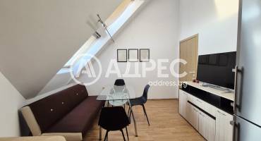 Тристаен апартамент, Варна, Автогара, 682278, Снимка 4