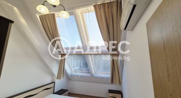 Тристаен апартамент, Варна, Автогара, 682278, Снимка 9