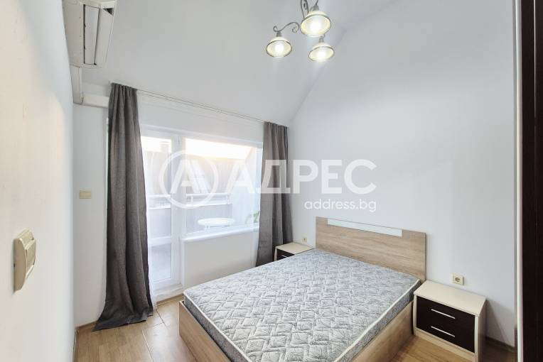 Тристаен апартамент, Варна, Автогара, 682278, Снимка 12