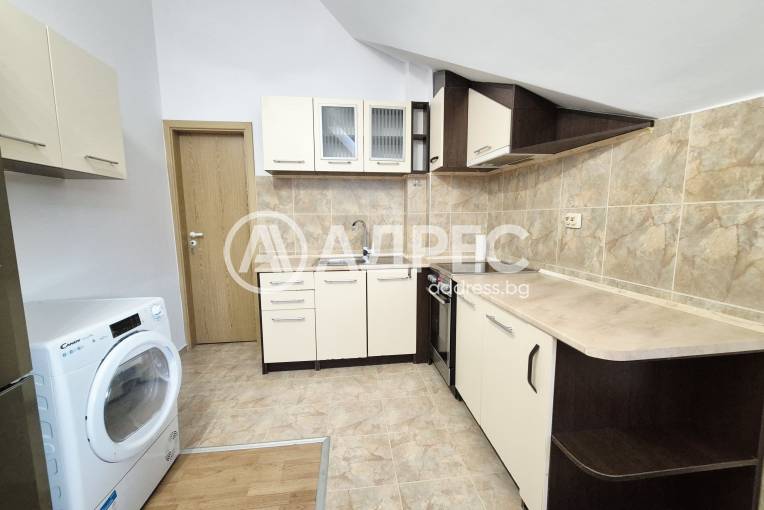 Тристаен апартамент, Варна, Автогара, 682278, Снимка 3