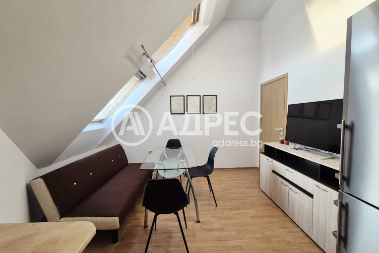 Тристаен апартамент, Варна, Автогара, 682278, Снимка 4