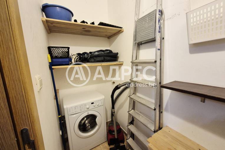 Тристаен апартамент, Варна, Автогара, 682278, Снимка 6