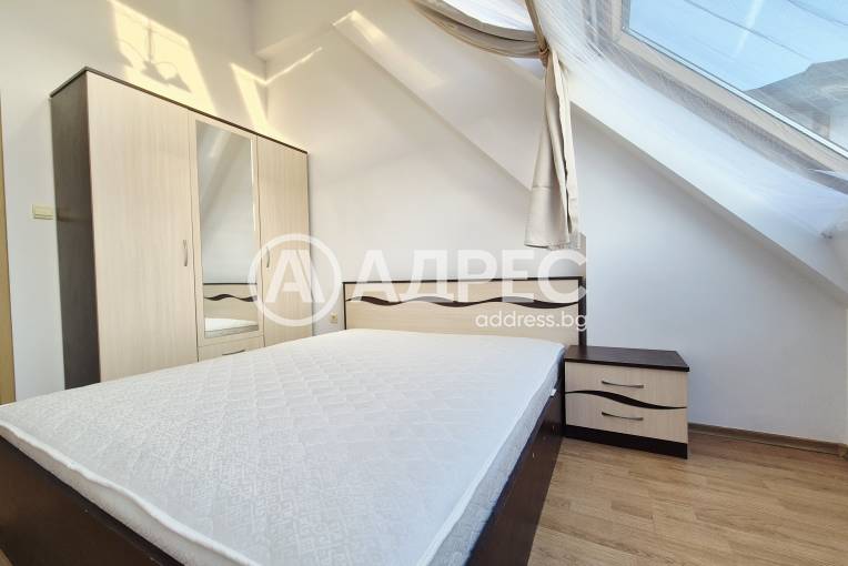 Тристаен апартамент, Варна, Автогара, 682278, Снимка 8