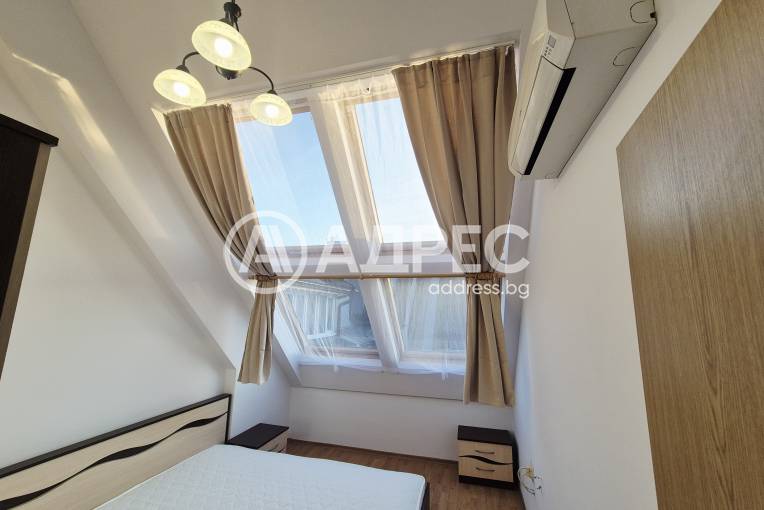 Тристаен апартамент, Варна, Автогара, 682278, Снимка 9